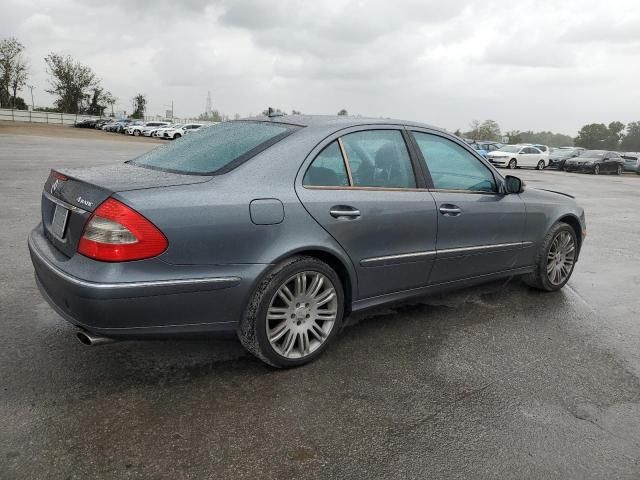 2008 Mercedes-Benz E 350 4matic