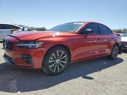 Salvage cars for sale from Copart Las Vegas, NV: 2022 Volvo S60 B5 Momentum