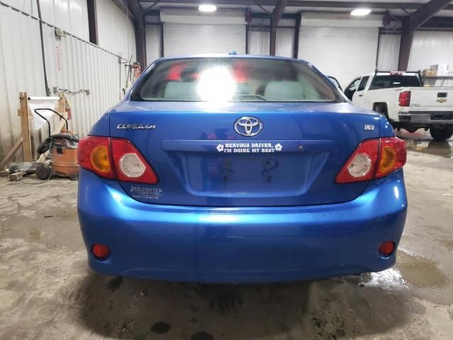 2009 Toyota Corolla Base