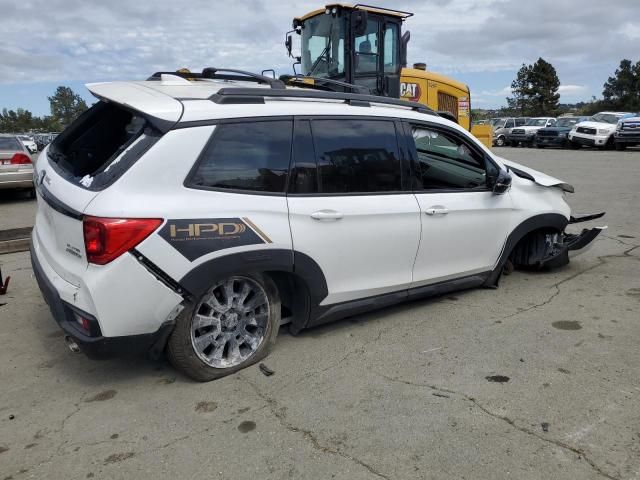 2022 Honda Passport Elite