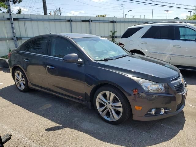 2014 Chevrolet Cruze LTZ