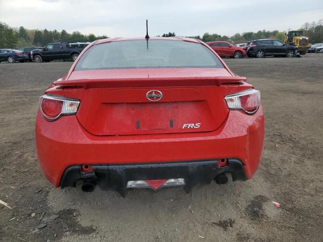 2013 Scion FR-S