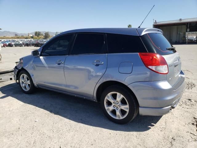 2004 Toyota Corolla Matrix XR