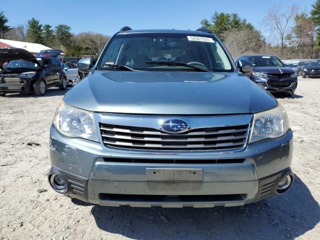 2009 Subaru Forester 2.5X Limited