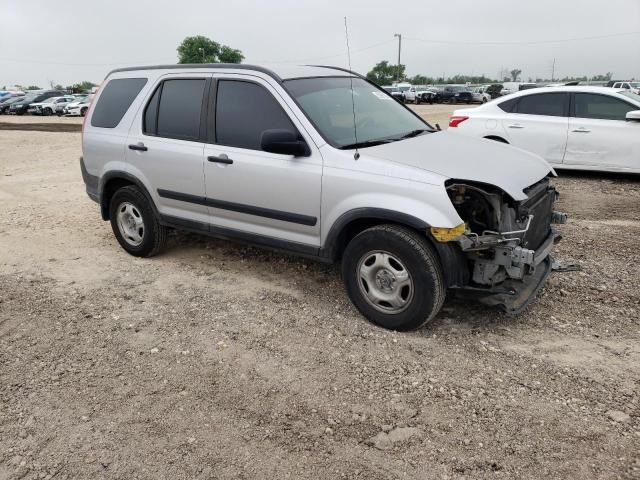 2003 Honda CR-V LX