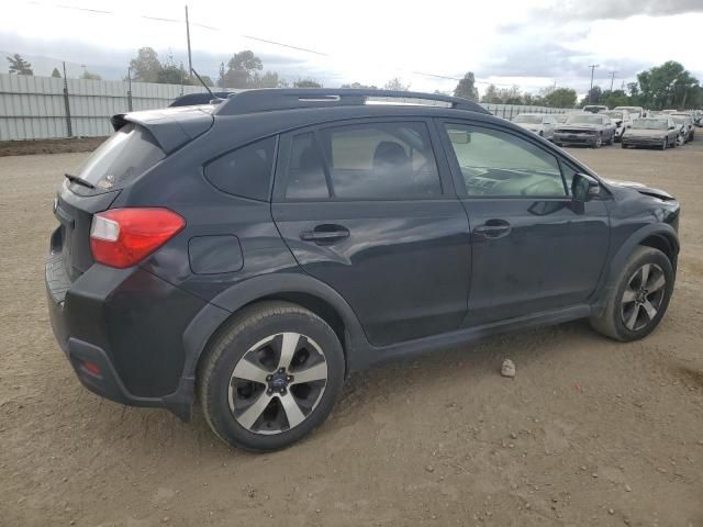 2017 Subaru Crosstrek Premium