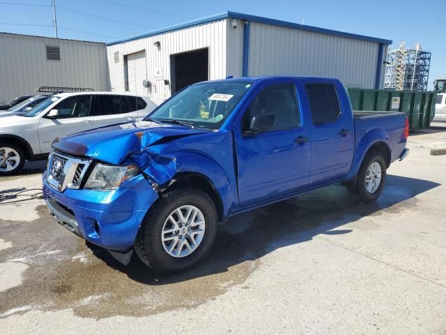 2014 Nissan Frontier S