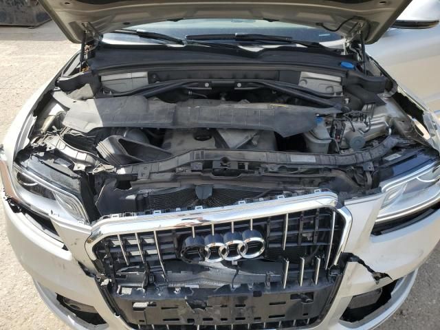 2017 Audi Q5 Premium Plus