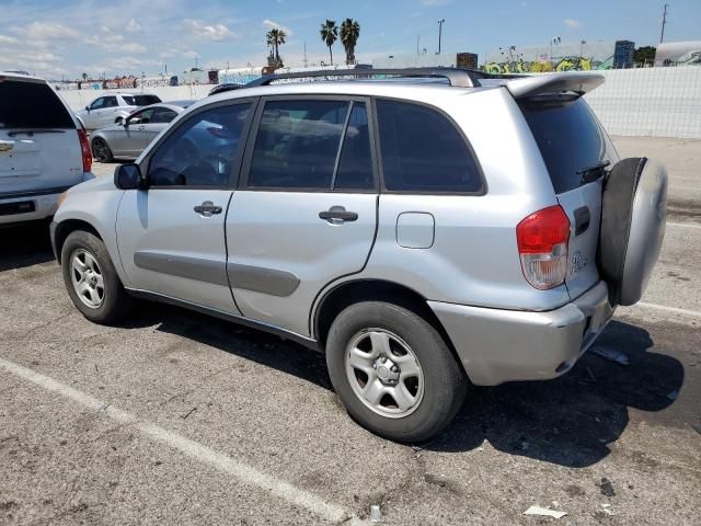 2003 Toyota Rav4