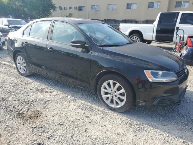 2011 Volkswagen Jetta SE