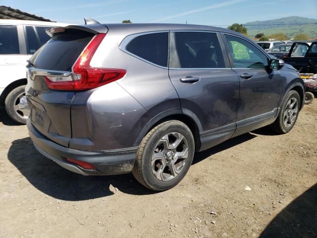 2018 Honda CR-V EXL