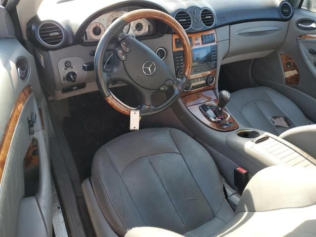 2006 Mercedes-Benz CLK 500