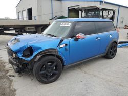 Mini Vehiculos salvage en venta: 2008 Mini Cooper S Clubman