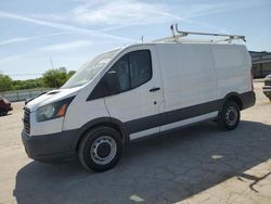 Camiones con título limpio a la venta en subasta: 2015 Ford Transit T-150