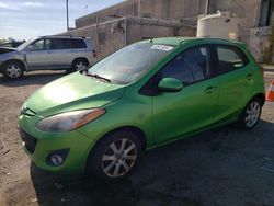 Vehiculos salvage en venta de Copart Fredericksburg, VA: 2013 Mazda 2