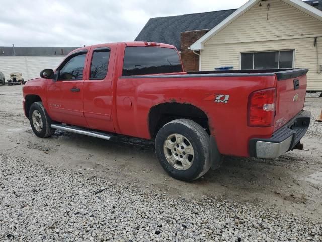 2009 Chevrolet Silverado K1500 LT