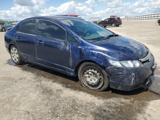 2006 Honda Civic LX