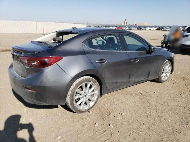 2014 Mazda 3 Touring