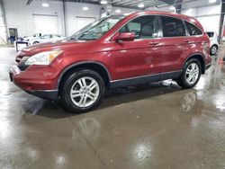 Run And Drives Cars for sale at auction: 2010 Honda CR-V EXL
