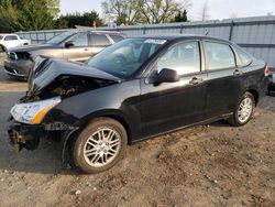 Salvage cars for sale from Copart Finksburg, MD: 2009 Ford Focus SE