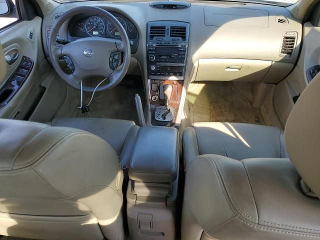 2003 Nissan Maxima GLE