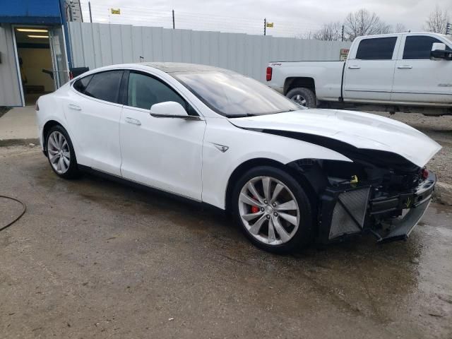 2014 Tesla Model S