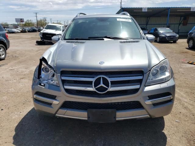 2010 Mercedes-Benz GL 450 4matic