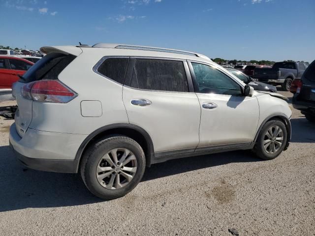 2014 Nissan Rogue S