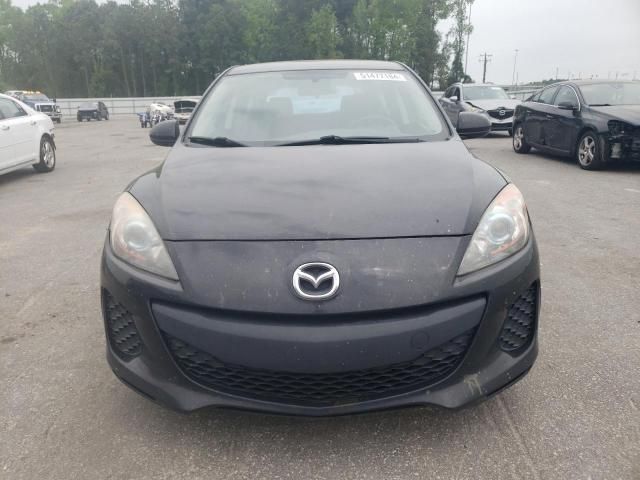 2013 Mazda 3 I