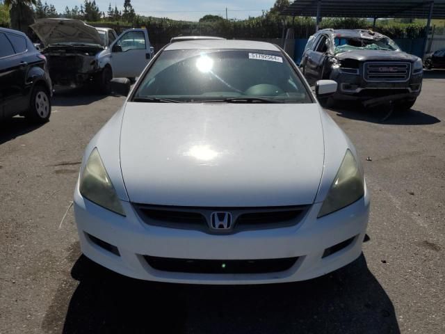 2007 Honda Accord LX