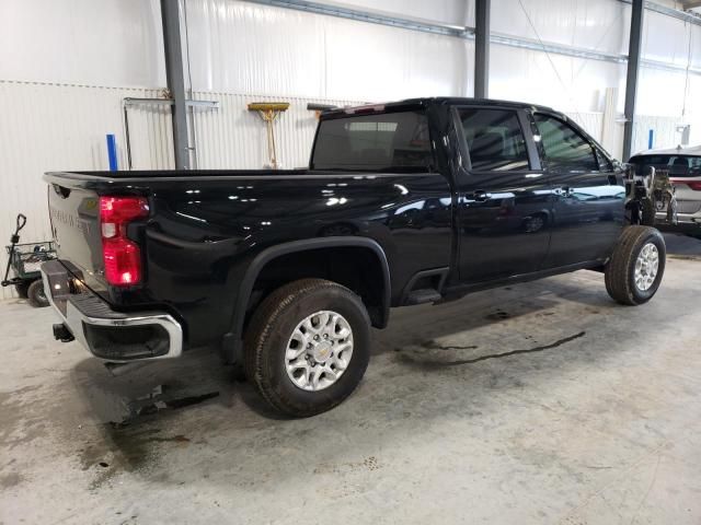 2024 Chevrolet Silverado K2500 Heavy Duty LT