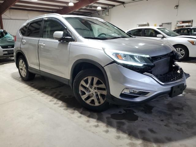 2016 Honda CR-V EXL