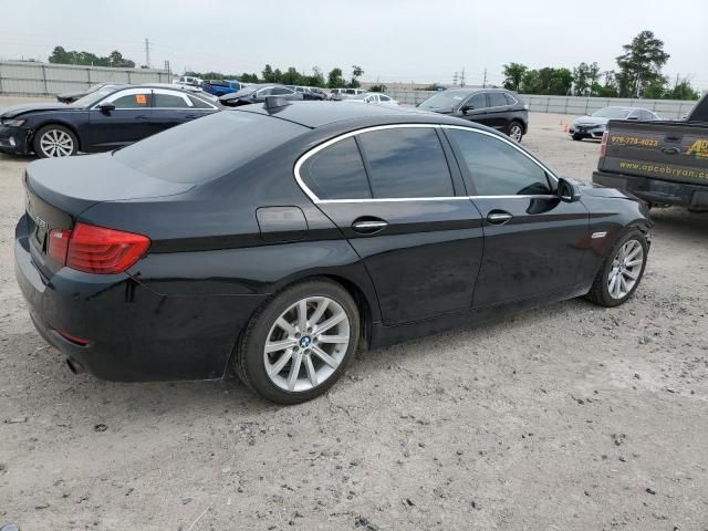 2014 BMW 535 I