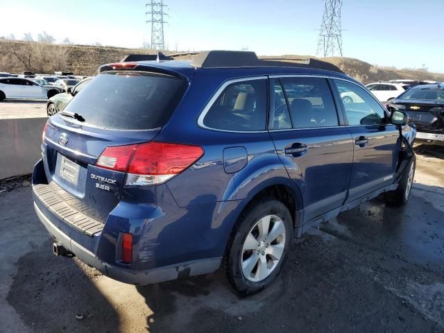 2011 Subaru Outback 3.6R Limited