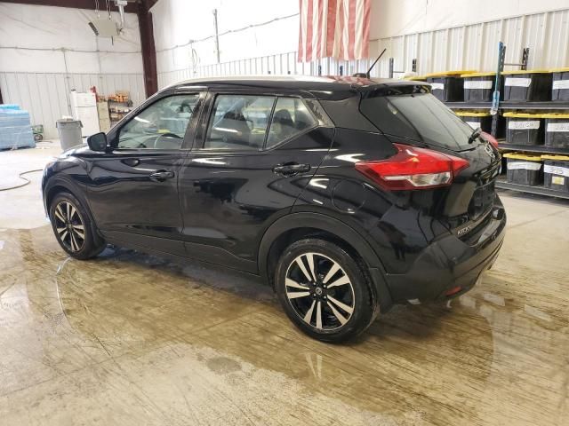 2020 Nissan Kicks SV