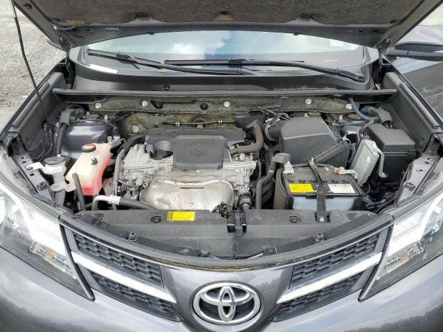 2014 Toyota Rav4 XLE