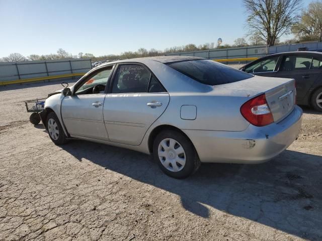 2003 Toyota Camry LE