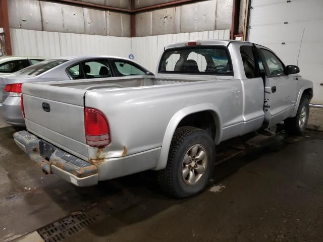 2001 Dodge Dakota