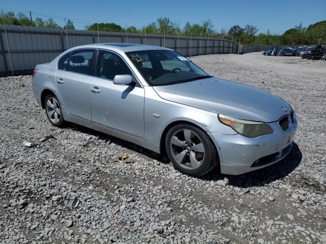 2005 BMW 530 I