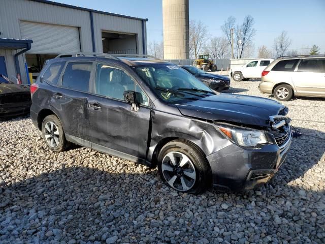 2018 Subaru Forester 2.5I Premium