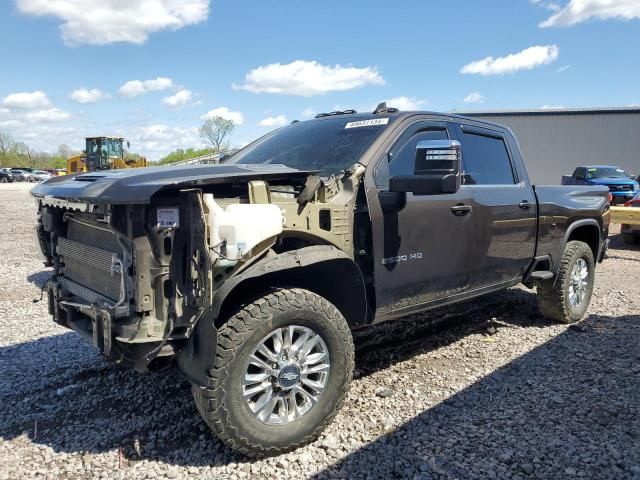 2020 Chevrolet Silverado K2500 High Country