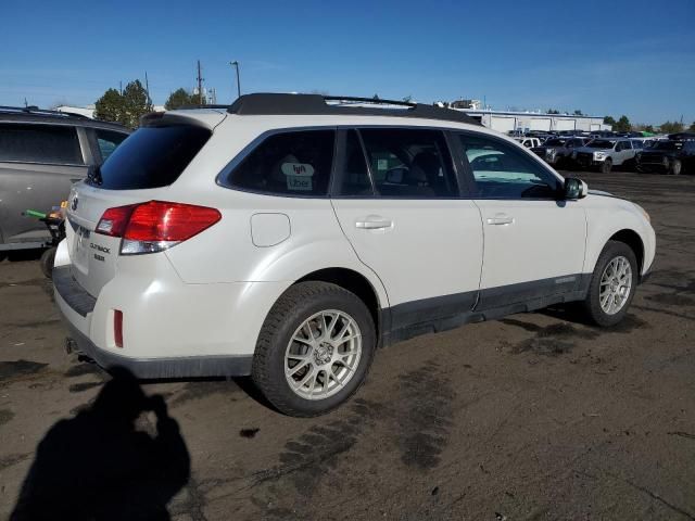 2010 Subaru Outback 3.6R Limited