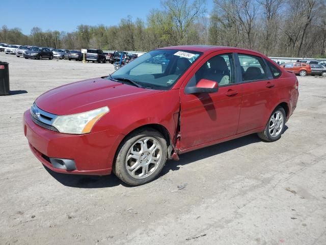 2009 Ford Focus SES