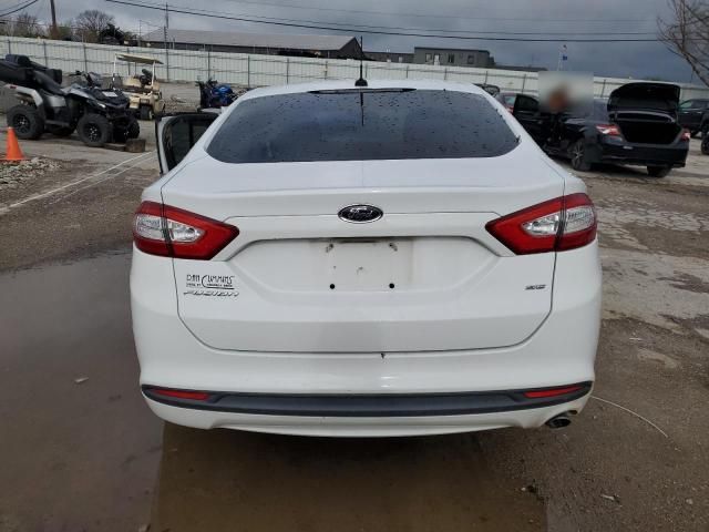 2013 Ford Fusion SE