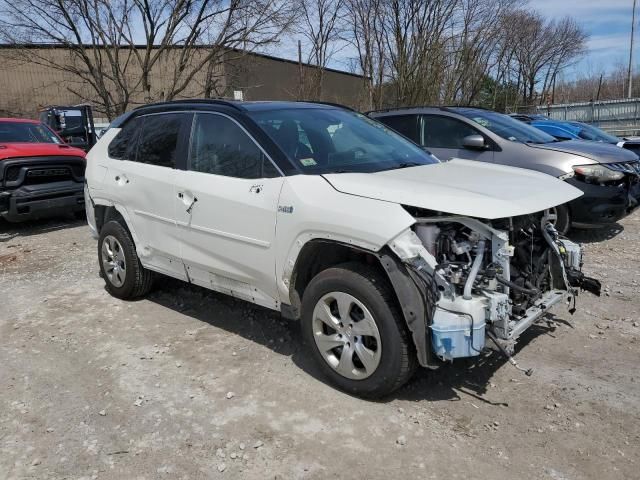 2022 Toyota Rav4 Prime XSE