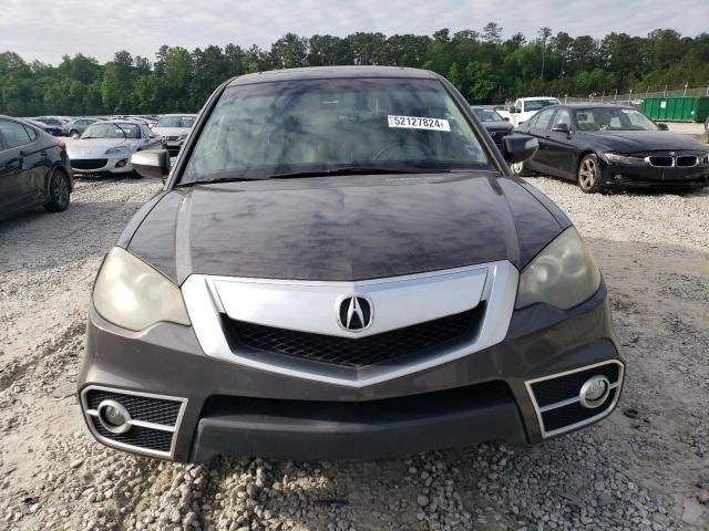 2011 Acura RDX