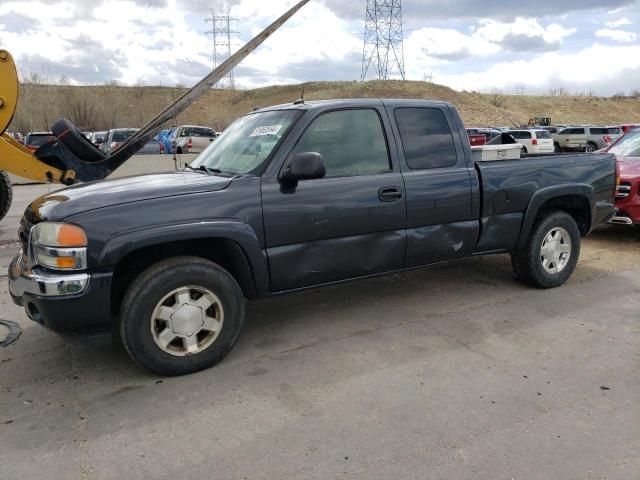 2005 GMC New Sierra K1500