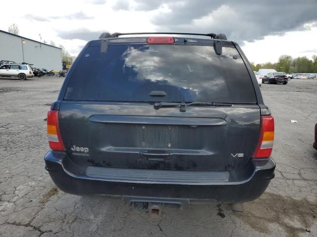 2004 Jeep Grand Cherokee Limited