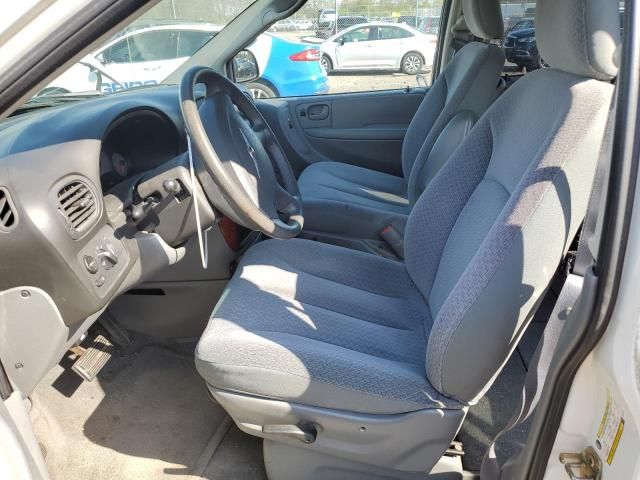 2006 Chrysler Town & Country LX