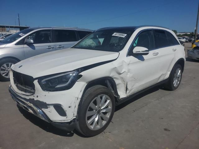 2021 Mercedes-Benz GLC 300